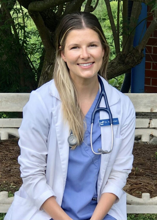 Kelsey Jordan, DVM